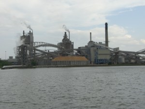 Fernandina papermill