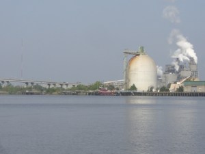 georgetwon papermill