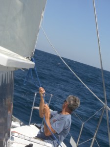 russ jib barberhauler