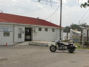 seafood in Georgetown