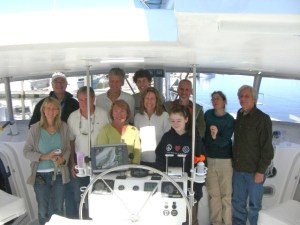 Group sendoff Oct 10 2010