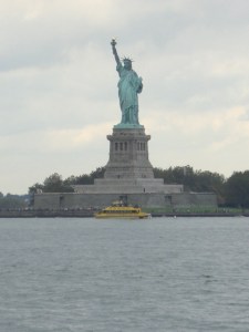 Lady Liberty, NY 10/12/10