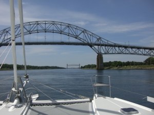 Cape Cod Canal 2010