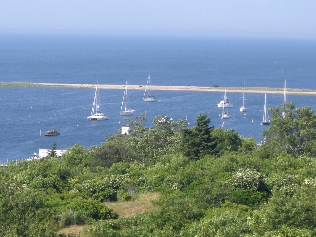 144 Cuttyhunk harbor