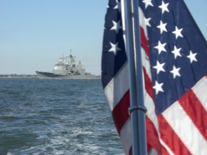 warship Norfolk VA Oct 2010