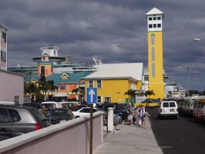 Nassau cruise ship