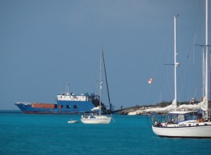Ferry to Black Point