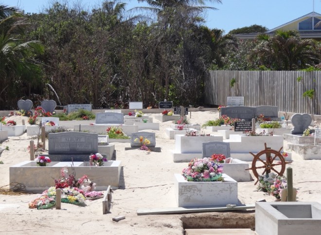 MOW cemetery