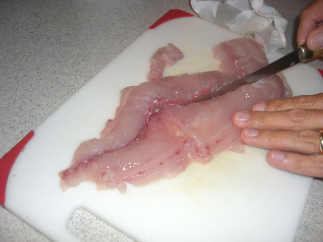 Ready for grilling and eating!