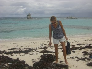 I think you've seen me in this "pose" before