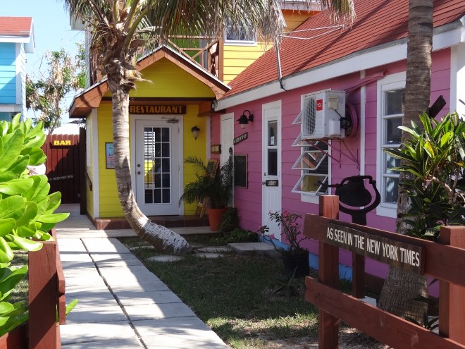 Enjoy the best conch salad in the Bahamas- now two locations to serve you!
