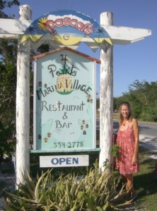 Very warm day, requiring a sundress