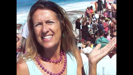 Lori wonders who the F is Alice???