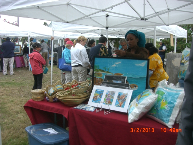 Heritage Day- crafters and artisans