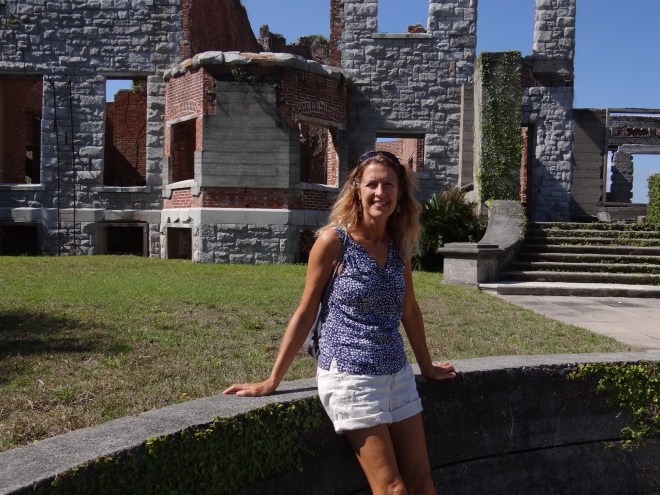 Mansion house at Dungeness