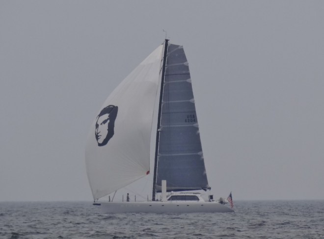 A confirmed Elvis sighting off Pt. Judith, RI