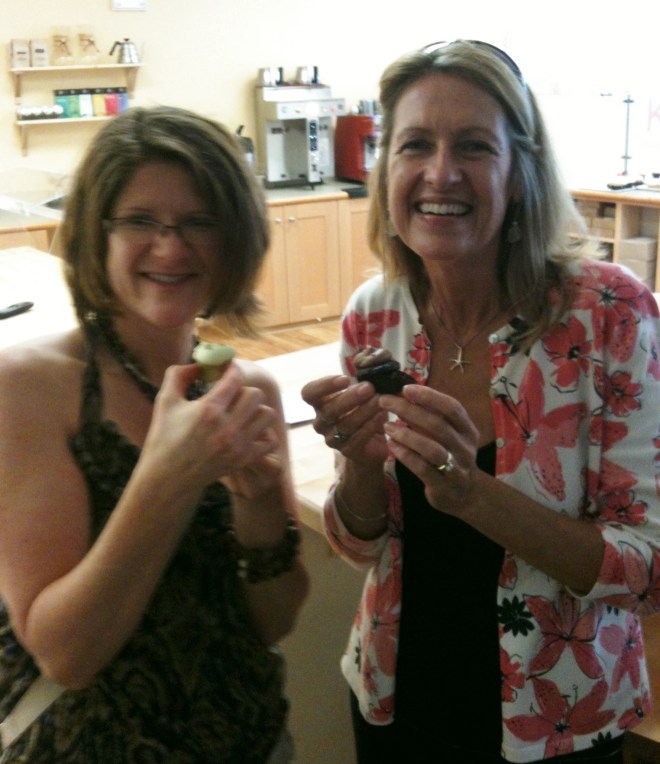 Tasty treats at Katalina's Kupcakes