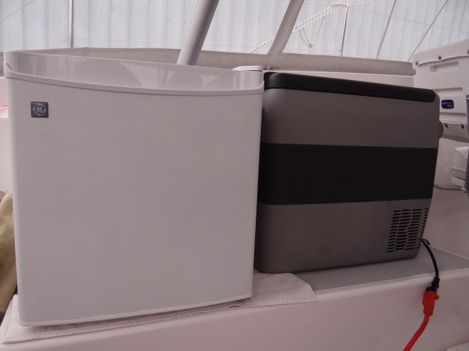 My side-by side. What? Yours isn't quite the same?