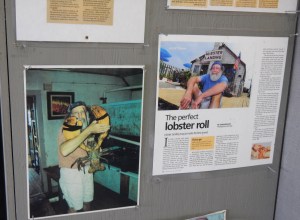 Far and wide- this is the place for the perfect hot lobster roll