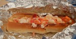 Lobster roll love.