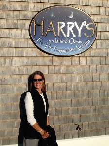 Celebrated my birthday two days early at Harry's of Mt Holly, VT fame