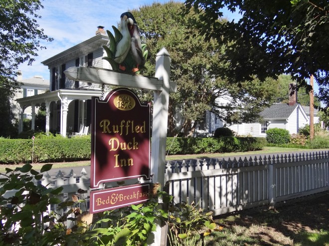 Cutie along N. Morris Street in Oxford