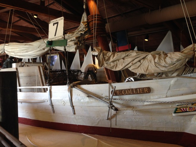 Oystering on the Chesapeake- a real skipjack to climb aboard