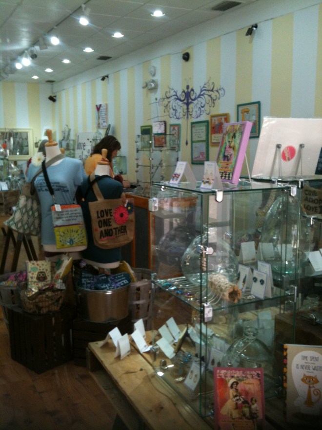 More shops than you can count- a ShopAholic's delight