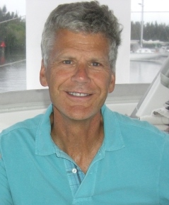 The captain on his birthday