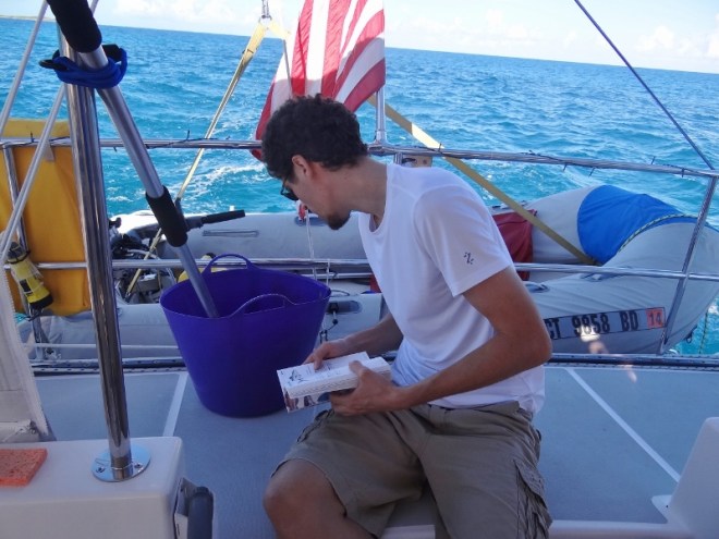 Conclusion: Cero- or Painted Mackerel. Good eating. Nice