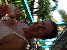 Another Rum Punch- even better than Sat night's.