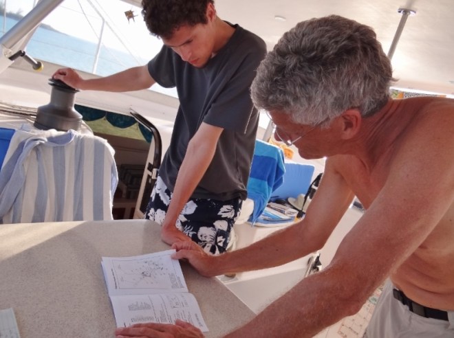 Checking the instructions first proves to be a wise move