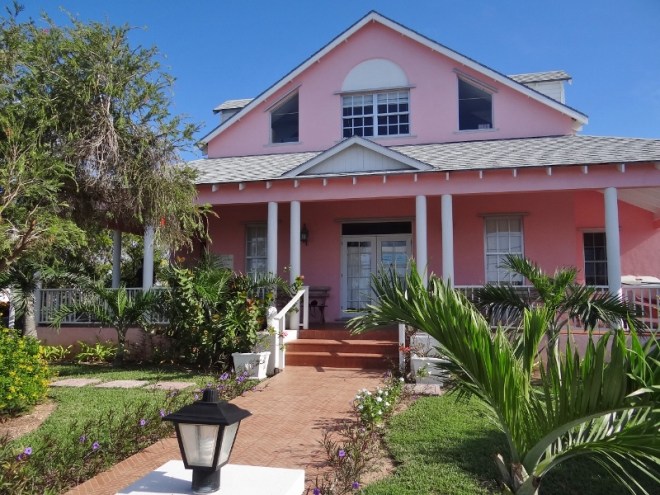 The museum and library in Buckleys