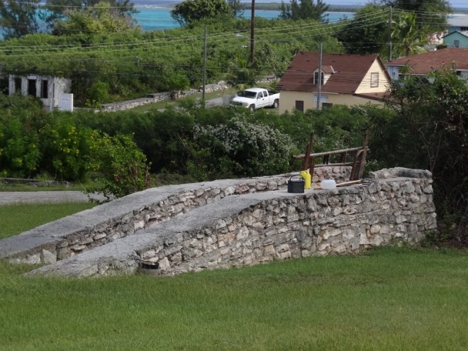 This practical structure was a new sight for us