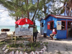 We sure were delighted to come across Lula's