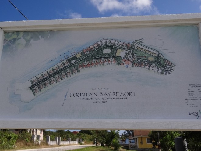 Looks impressive, but best we could see not much has happened since 2007