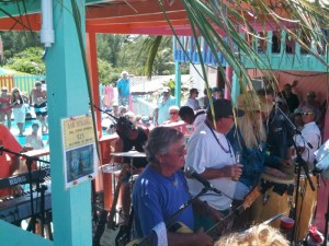 Barefoot Man with Sea'nB and guest