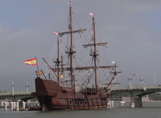Took this as we left the mooring field to catch the 10am bridge opening