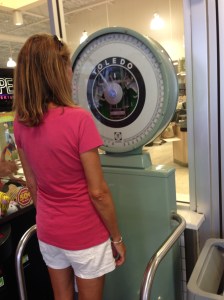 Been a long time- but I did turn and smile