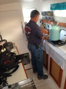 Marc spent 3hrs and the price was very fair