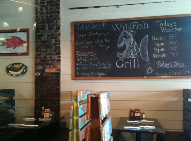 Wildfish Grill