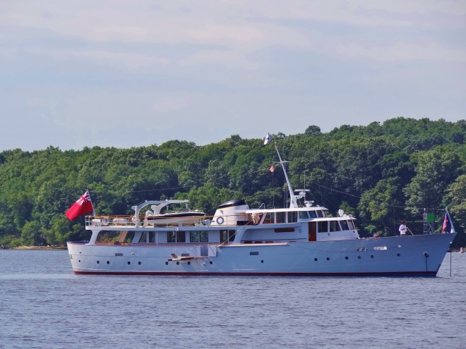 No matter who owns her, she is quite attractive