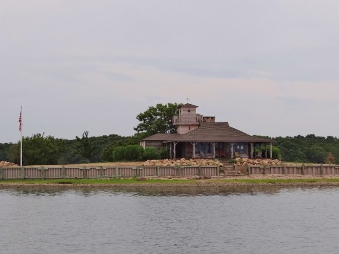 Taylor House- a special place in the harbor