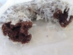 Can't seem to get these elsewhere- chocolate and coconut- yummy!