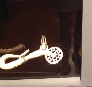 A Jagging Wheel from the mid-1800s