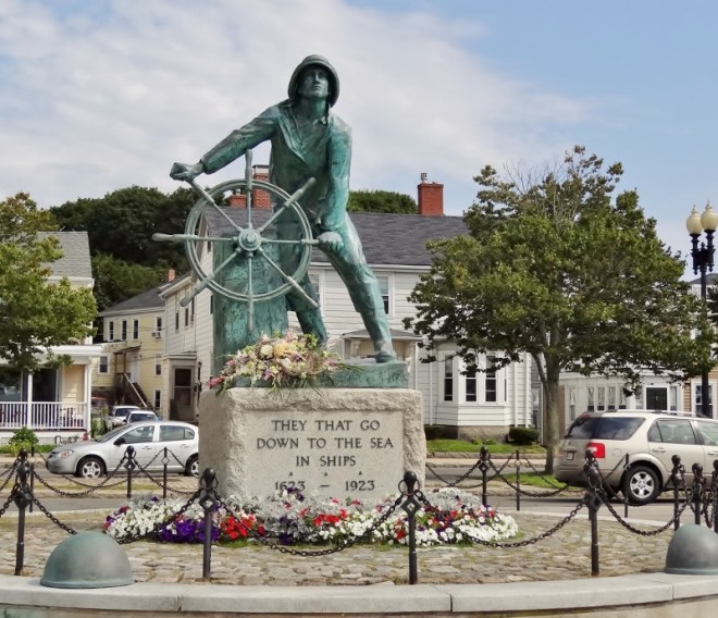 fishermens memorial