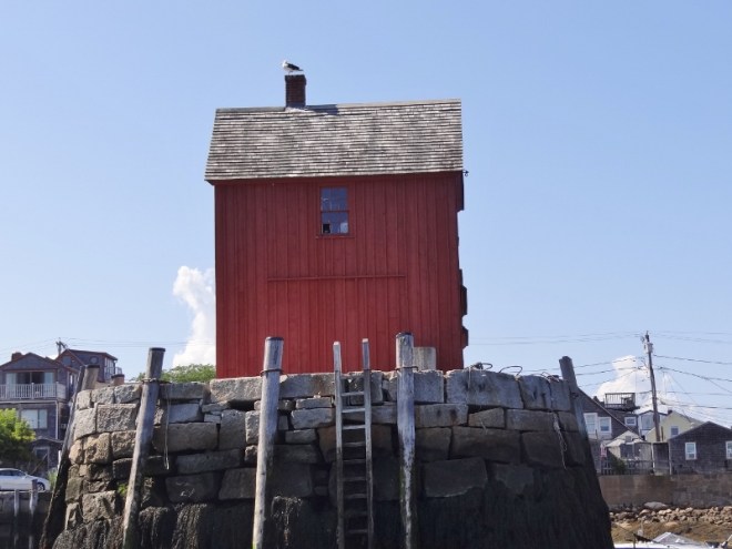 Piers and wharves have rounded ends- artisan pride or practical?