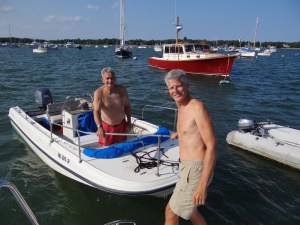 boston whaler