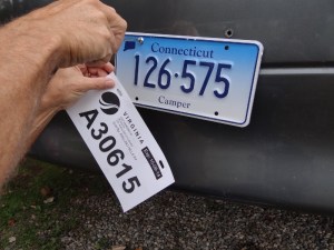 Officially Connecticut Camper