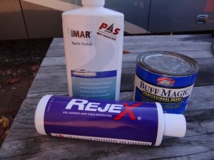 The product lineup for Monday and Tuesday